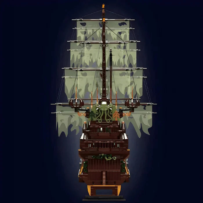 DIE ULTIMATIVE PIRATENSCHIFF | 4362 TEILE