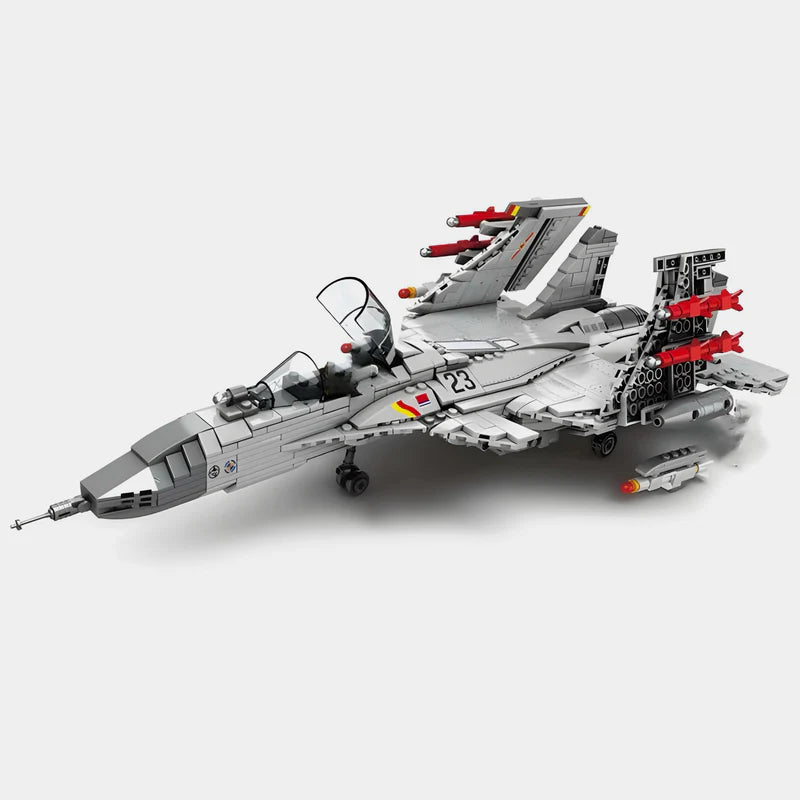 J-15 KAMPFFLUGZEUG | 1187 TEILE