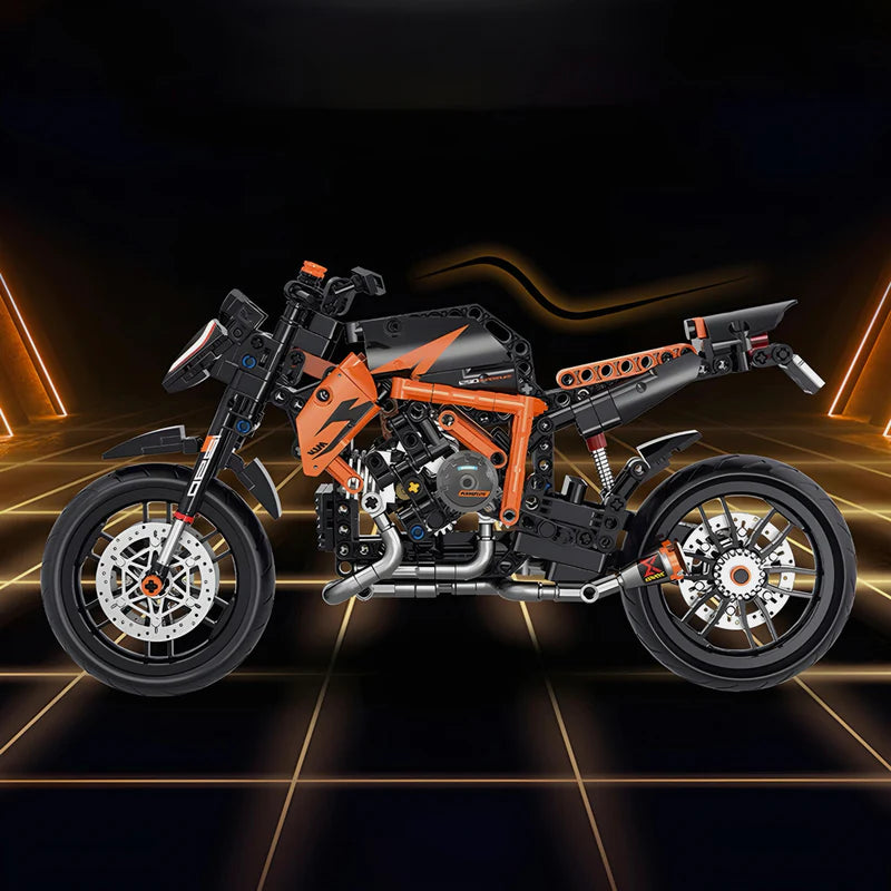 1290 SUPER DUKE R | 580 TEILE