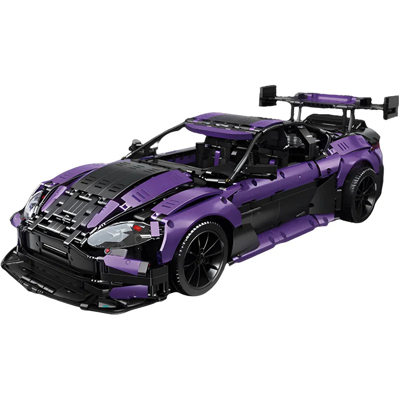 ASTON MARTIN DBRS9 GT3 | 3850 TEILE