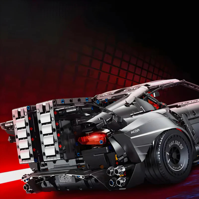 DER ULTIMATIVE LIBERTY WORKS SUPRA | 4322 TEILE