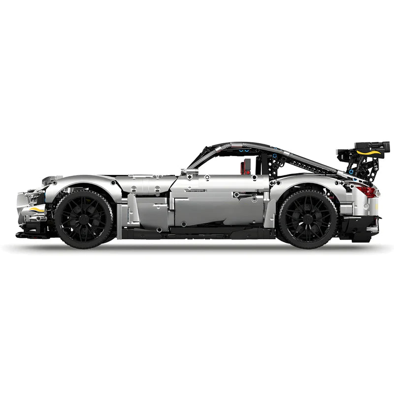 FERNGESTEUERTER DEUTSCHER GT-R | 2872 TEILE