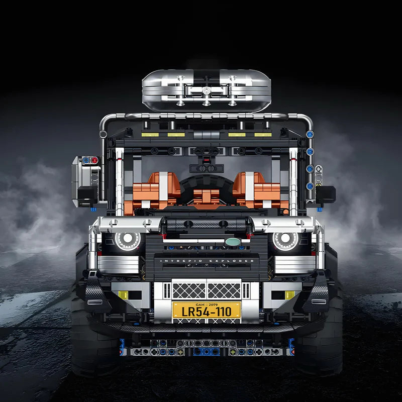 COLLECTOR'S DEFENDER | 5264 TEILE
