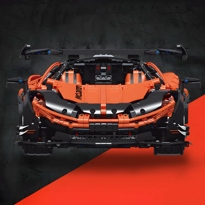 MCLAREN P1 | 3318 TEILE