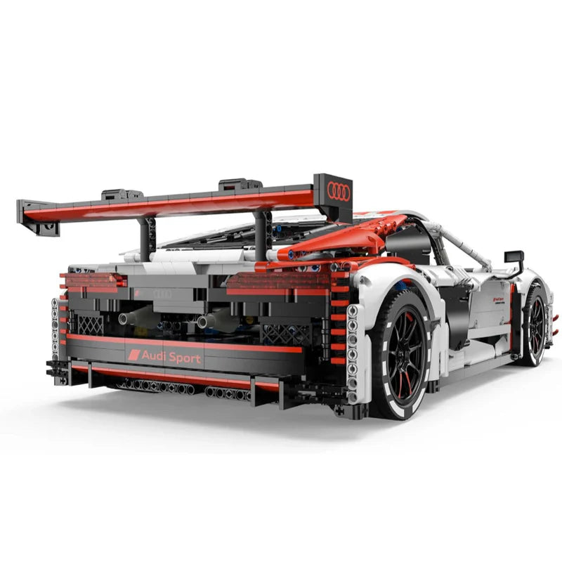 AUDI R8 LMS GT3 | 3302 TEILE