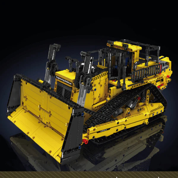 Ferngesteuerter Bulldozer | 1507 Teile
