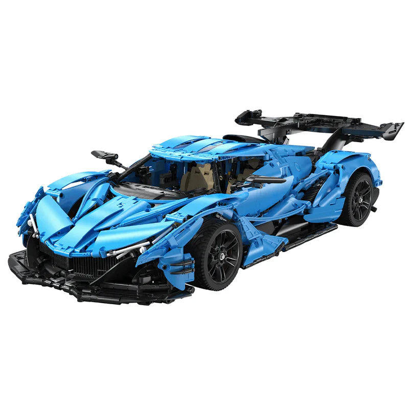 APOLLO INTENSA EMOZIONE | 3864 TEILE