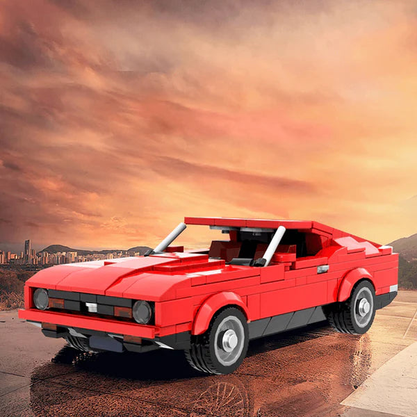 Amerikanisches Muskelauto der 1970er | 359 Teile