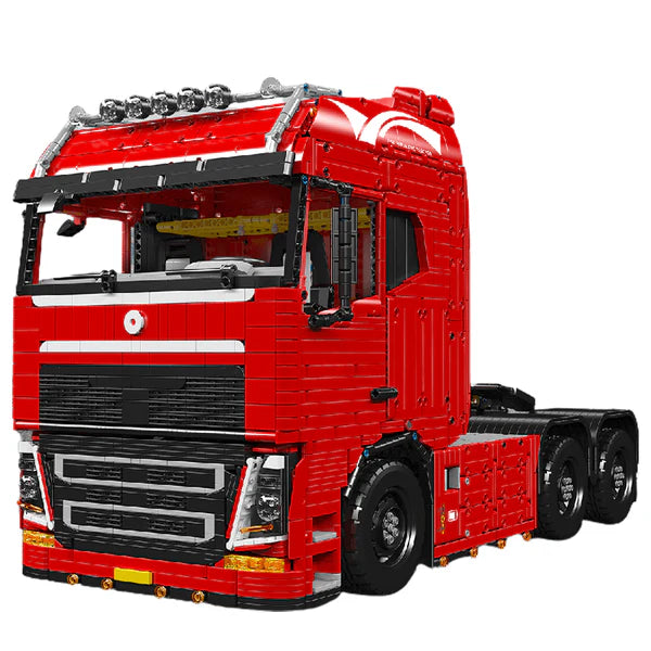 Ferngesteuerter Truck mit Anhänger | 8006 Teile