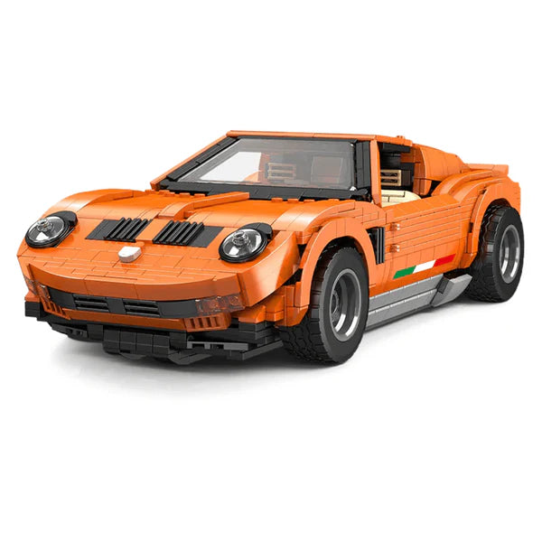 Genesis Classic Bull | 1606 Teile