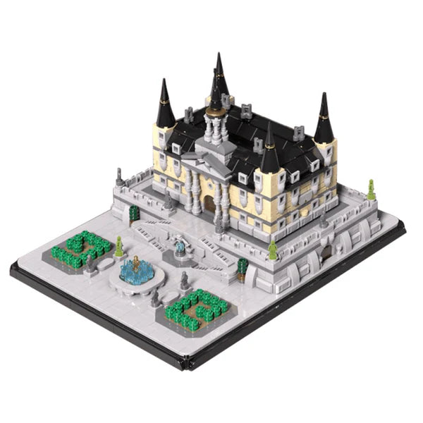 Renaissance-Palast | 1705 Teile