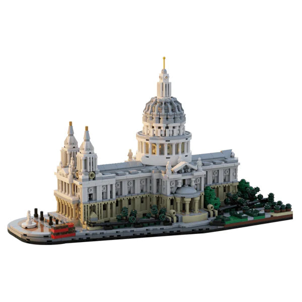 St. Paul's Kathedrale 1:800 | 2148 Teile