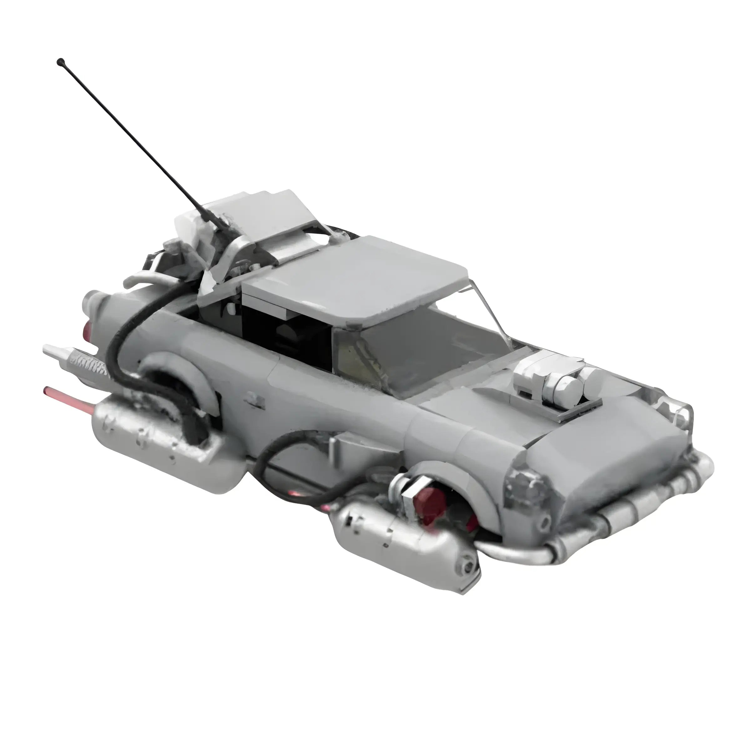 Silver Wing Soarer | 505 Teile