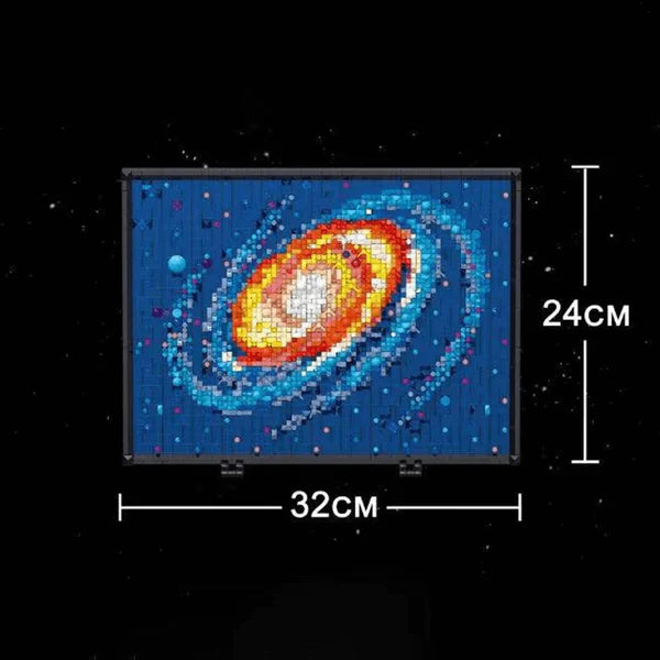 Milchstraße | 2437 Teile