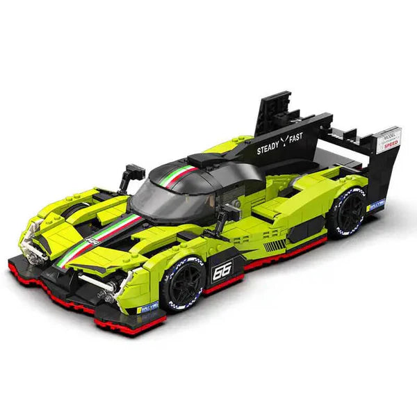 Das 24h Startfeld Bundle | 4257 Teile