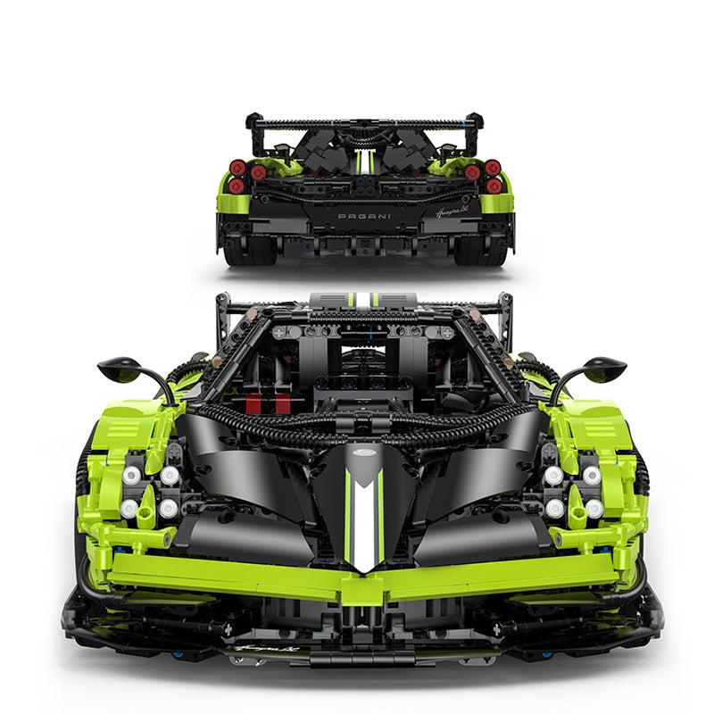 PAGANI HUAYRA BC | 2894 TEILE