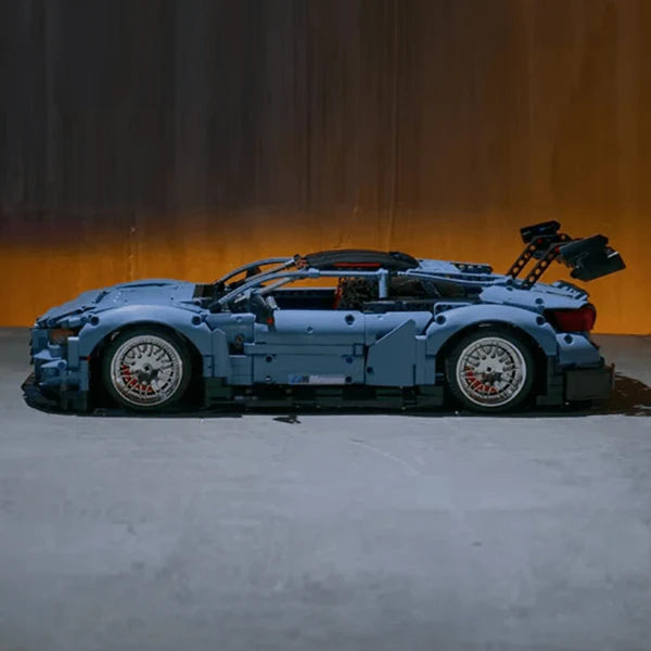 DEUTSCHER DTM | 2279 TEILE