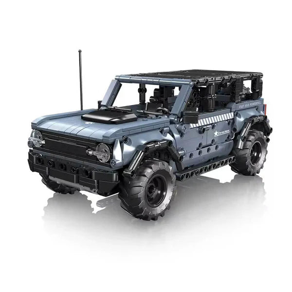 2024 Amerikanischer Offroader | 827 Teile