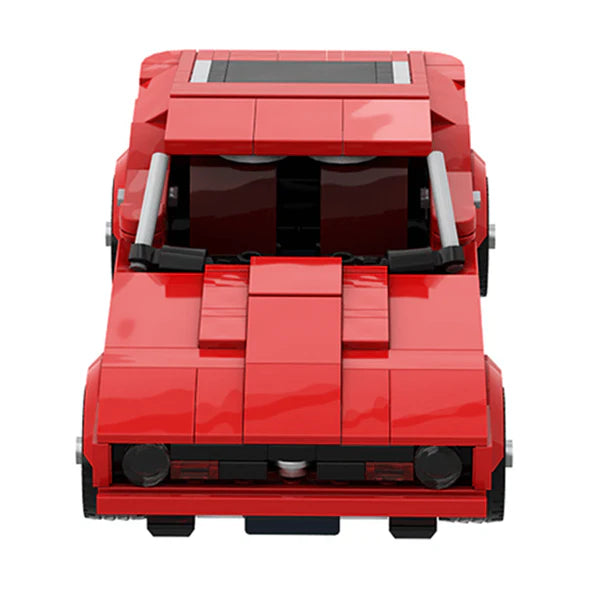 Amerikanisches Muskelauto der 1970er | 359 Teile