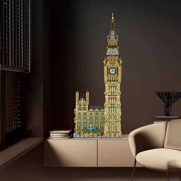 Big Ben | 13.824 Teile