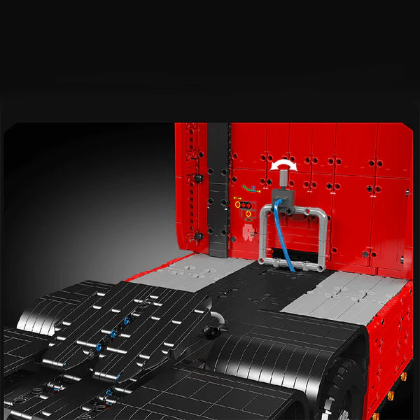 Ultimatives Schwerlastmaschinen-Bundle | 25.624 Teile