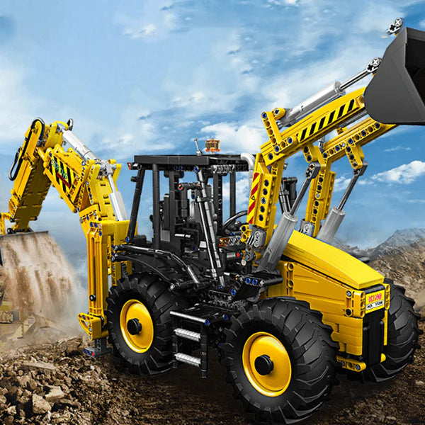 Ferngesteuerter Lader | 2238 Teile