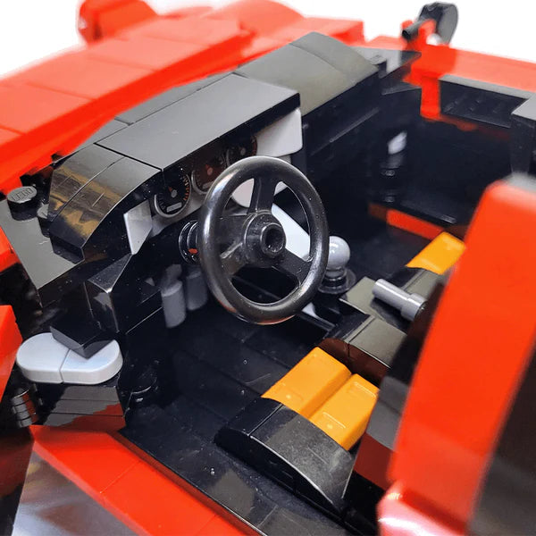 ITALIENISCHE RALLYE-LEGENDE | 1211 TEILE