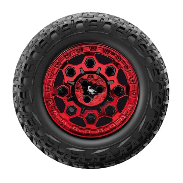 DER ULTIMATIVE 1:6 OFFROADER | 2544 TEILE