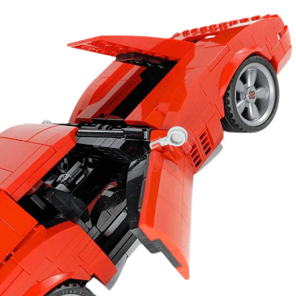 Klassisches American Muscle | 791 Teile