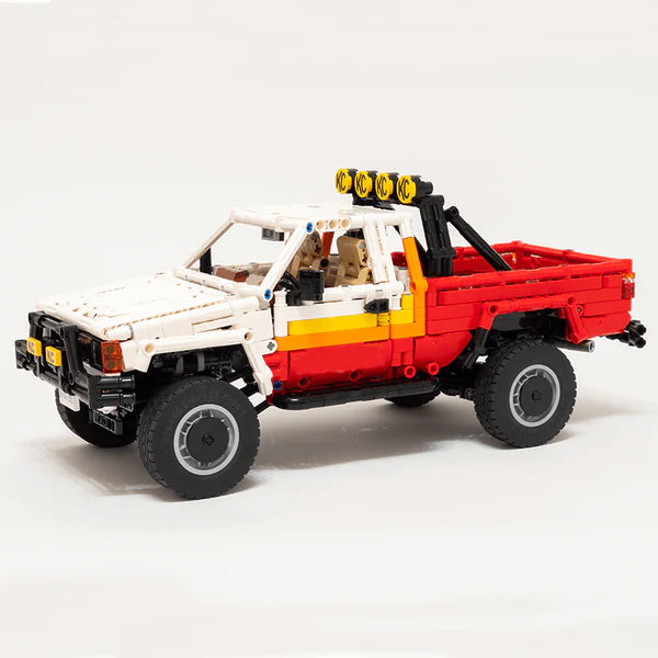 JDM PICKUP TRUCK | 1572 TEILE