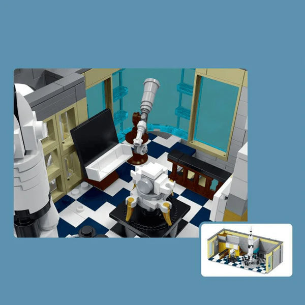 Wissenschaftsmuseum | 3793 Teile