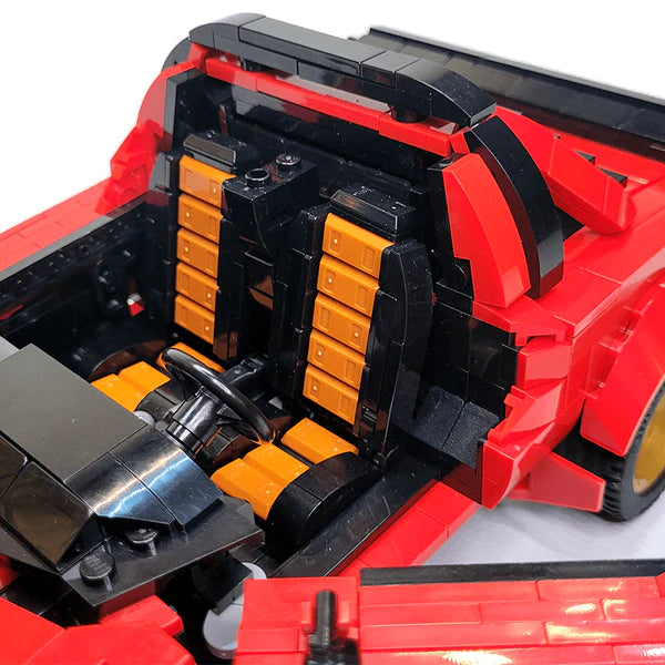 ITALIENISCHE RALLYE-LEGENDE | 1211 TEILE