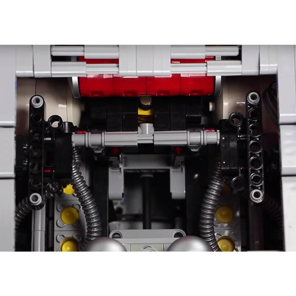 Ultimatives Schwerlastmaschinen-Bundle | 25.624 Teile