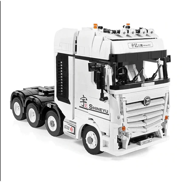 Ferngesteuerter Container-Lkw | 2949 Teile