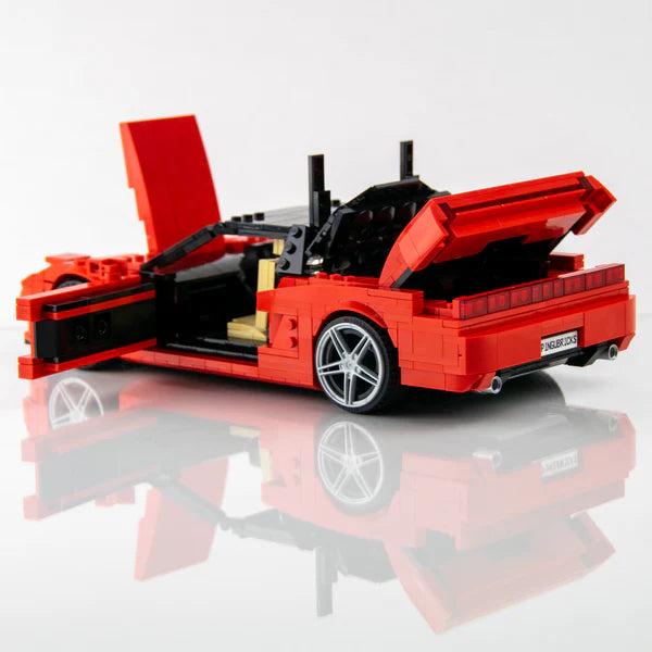 JDM Supercar 1266 Teile