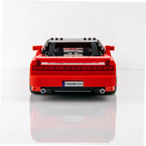 JDM Supercar 1266 Teile