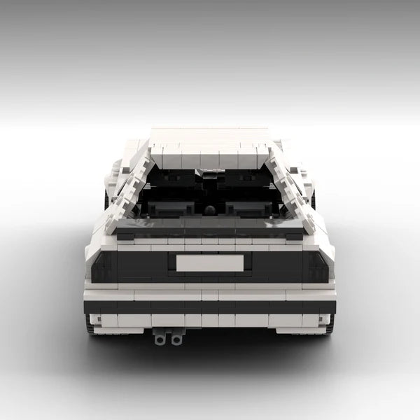 Deutsche Rallye-Ikone | 1257 Teile