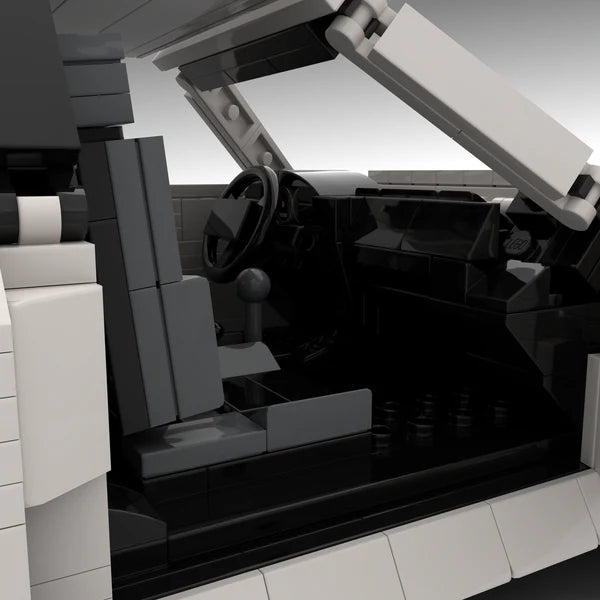 Deutsche Rallye-Ikone | 1257 Teile