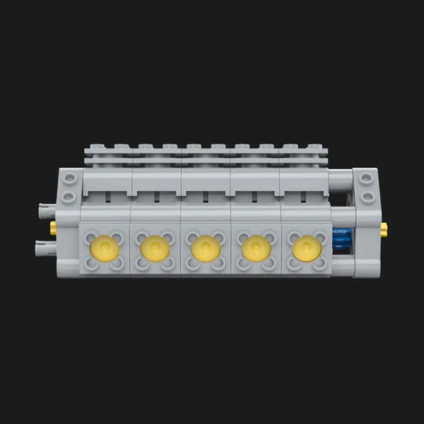 DAS OFFIZIELLE ALFA ROMEO F1 AUTO 2022 | 2305 TEILE