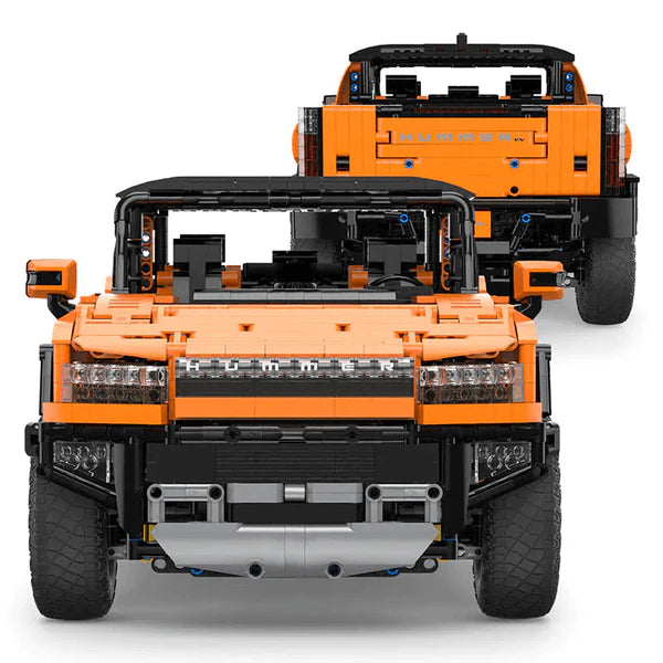 Ferngesteuerter Hummer EV Truck | 3755 Teile
