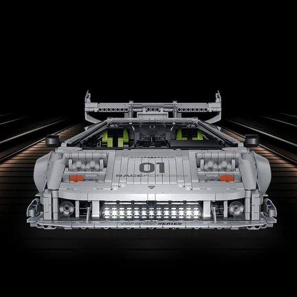 DAS ULTIMATIVE V12 ITALIAN BULL | 3969 TEILE