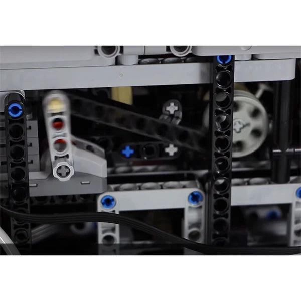 Flughafen-Feuerwehrauto | 6653 Teile