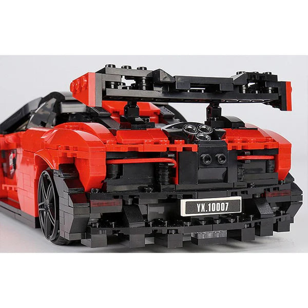 BRITISH HYPERCAR | 1181 TEILE