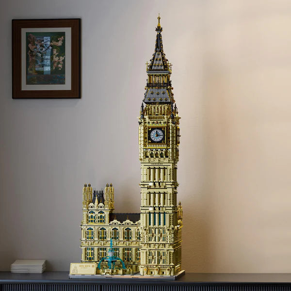 Big Ben | 13.824 Teile