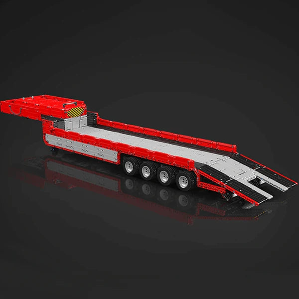 Ferngesteuerter Truck mit Anhänger | 8006 Teile