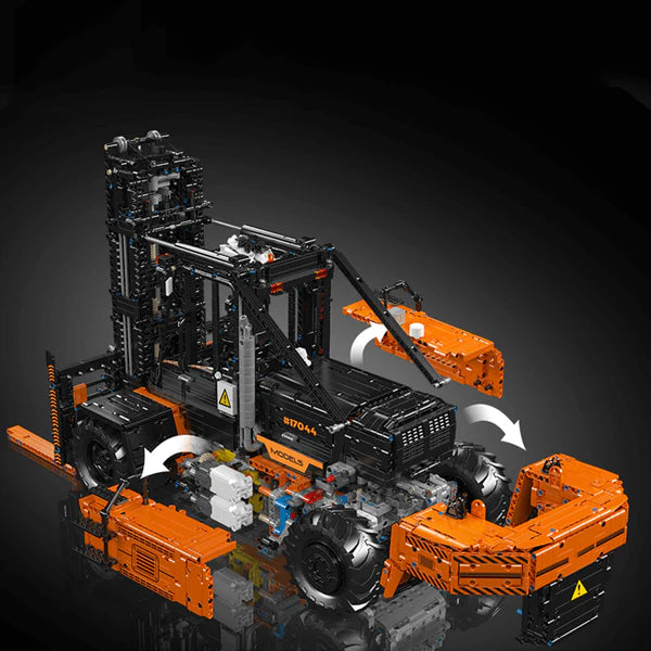 Der Ultimative Stapler | 4578 Teile