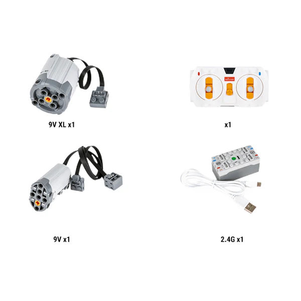 DAS OFFIZIELLE ALFA ROMEO F1 AUTO 2022 | 2305 TEILE