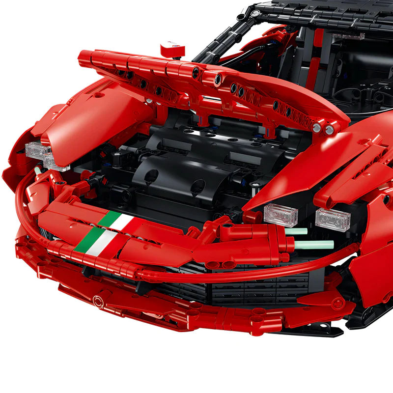 2022 #90 ITALIAN HORSE | 4474 TEILE