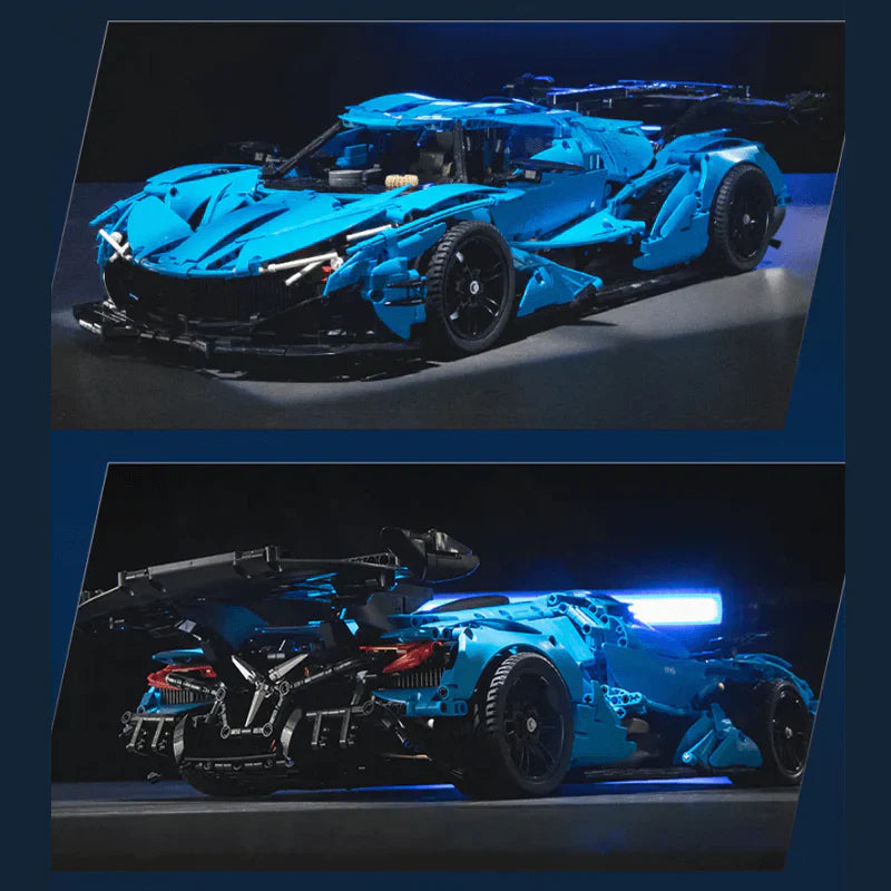 APOLLO INTENSA EMOZIONE | 3864 TEILE