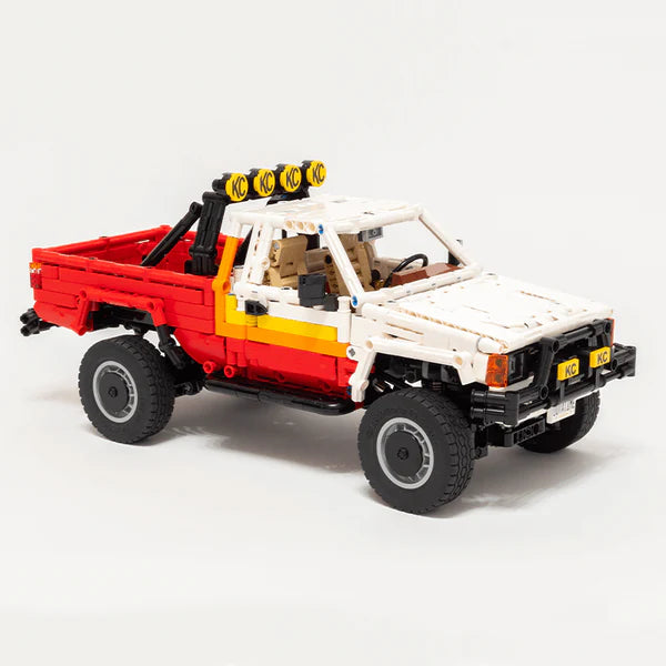JDM PICKUP TRUCK | 1572 TEILE